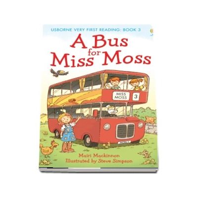 A bus for Miss Moss