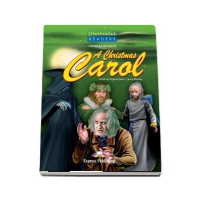 A Christmas Carol Illustrated Book