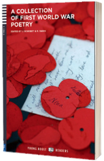 A Collection of First World War Poetry with audio downloadable multimedia contents with ELI LINK App