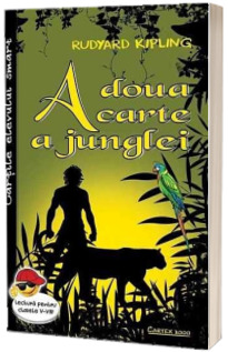 A doua carte a junglei - Rudyard Kipling