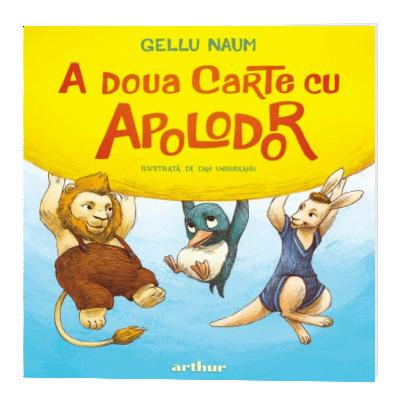 A doua carte cu Apolodor A doua carte cu Apolodor