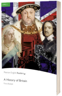 A History of Britain Book/CD Pack
