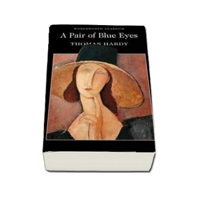 A Pair of Blue Eyes, Thomas Hardy, Wordsworth Editions