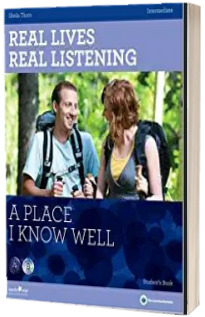 A Place I Know Well - Intermediate Students Book : B1-B2