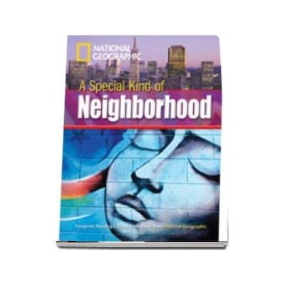 A Special Type of Neighbourhood. Footprint Reading Library 1000. Book