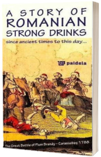 A Story of Romanian strong drinks