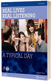 A Typical Day - Intermediate Students Book : B1-B2