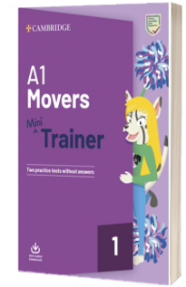 A1 Movers Mini Trainer with Audio Download