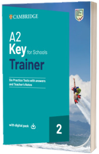 A2 Key for Schools Trainer 2 Trainer with Answers with Digital Pack
