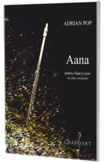 Aana pentru flaut si pian