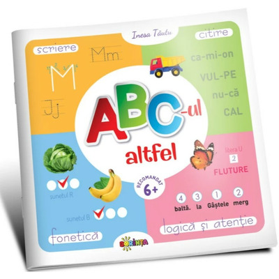 ABC-ul altfel 6+