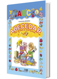 Abecedar - Fac un pas si sunt scolar