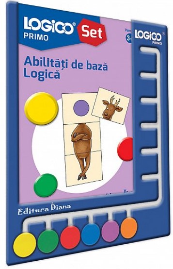 Abilitati de baza, logica. Set cu rama