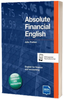 Absolute Financial English B2-C1. Coursebook with 2 Audio CDs