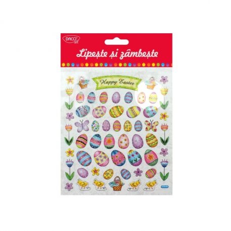 Abtibild - AB036 Lipeste si zambeste DACO