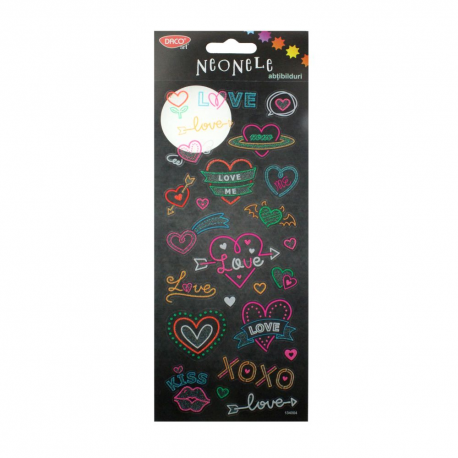 Abtibild - AB043 Neonele DACO