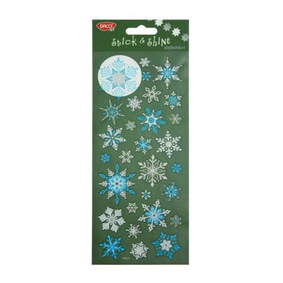 Abtibild - AB604 Iarna Stick si Shine