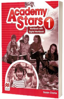 Academy Stars 1. Workbook with Digital Workbook