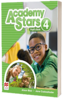 Academy Stars 4 Pupil s Book