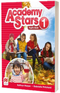 Academy Stars Level 1 Pupils Book Pack