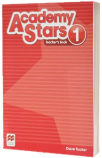 Academy Stars Level 1 Teachers Book Pack