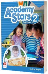 Academy Stars Level 2 Pupils Book Pack