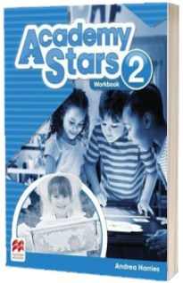 Academy Stars Level 2 Workbook