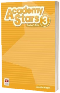Academy Stars Level 3 Teachers Book Pack