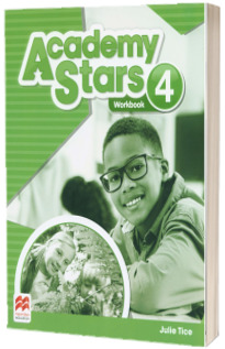 Academy Stars Level 4 Workbook With Digital Workbook