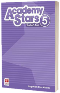Academy Stars Level 5 Teachers Book Pack