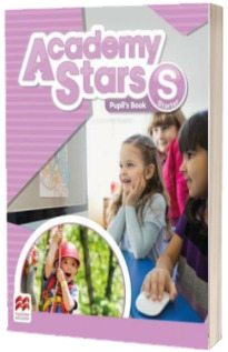 Academy Stars Starter Level Pupils Book Pack with Alphabet Book