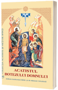 Acatistul Botezului Domnului