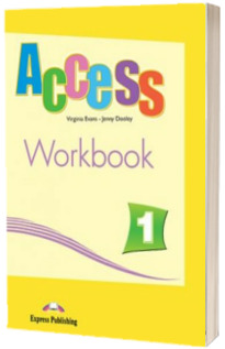 Acces 1. Workbook with Digibooks