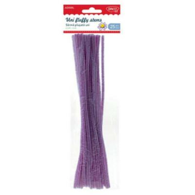 Accesorii craft - AD008A Sarma plusata lila