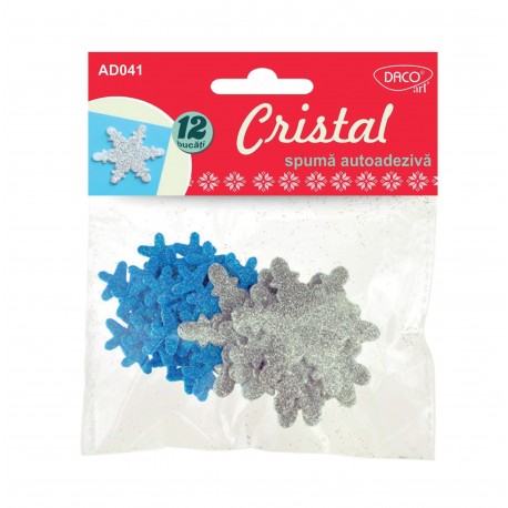 Accesorii craft - AD041 cristal spuma