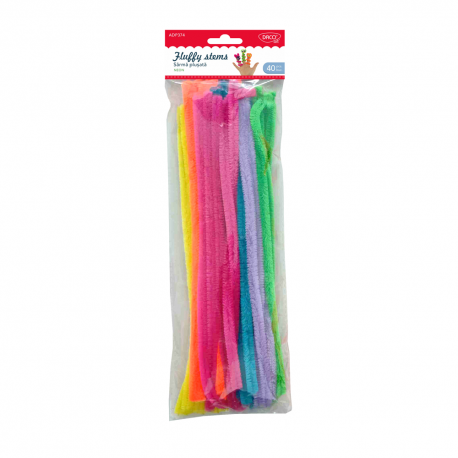 Accesorii craft - AD374 Sarma plusata neon Daco