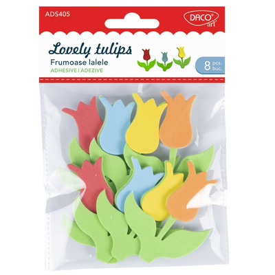 Accesorii craft – AD405 Frumoase lalele
