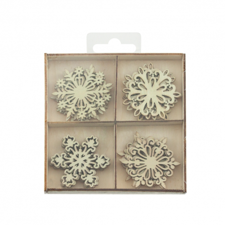 Accesorii craft - AD727 Fulgi lemnosi