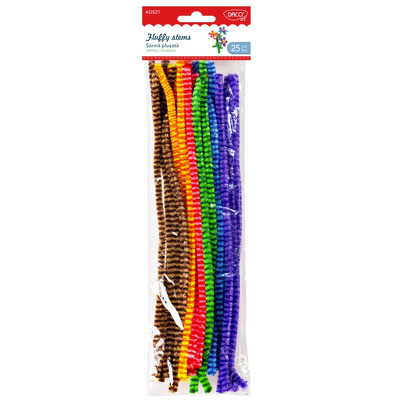 Accesorii Craft DACO – Sarma plusata dungata AD521