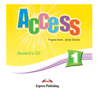 Access 1 Students CD. Curs de limba engleza, nivel Beginner A1