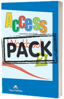 Access 2 workbook with Digibook App. Caietul elevului nivel elementary, level A2  (Editie 2018)