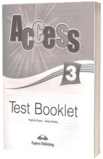 Access 3 Test Booklet Pre-Intermediate (Level B1)