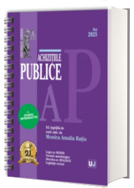 Achizitiile publice Mai 2025