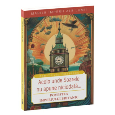 Acolo unde soarele nu apune niciodata