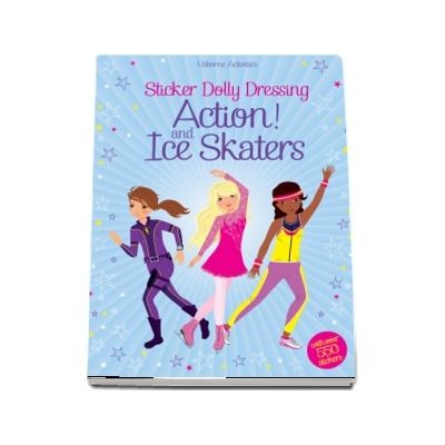 Action! and Ice Skaters