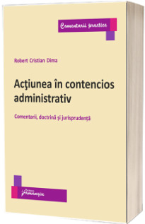 Actiunea in contencios administrativ