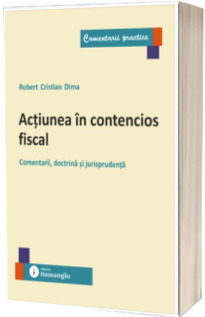 Actiunea in contencios fiscal