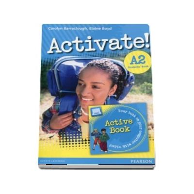 Activate! A2 Students Book and Active Book Pack