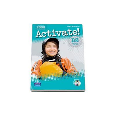 Activate! B1 Plus, Workbook with Key and Cd-Rom pack