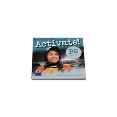 Activate! B2 level class CDs 1-2